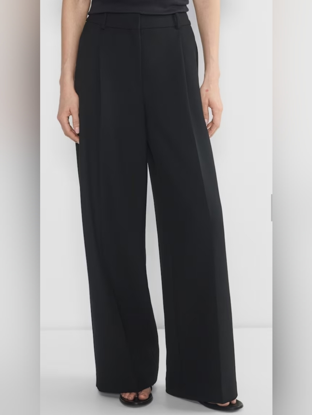 Babaton Succeeder Pants 2 NWT